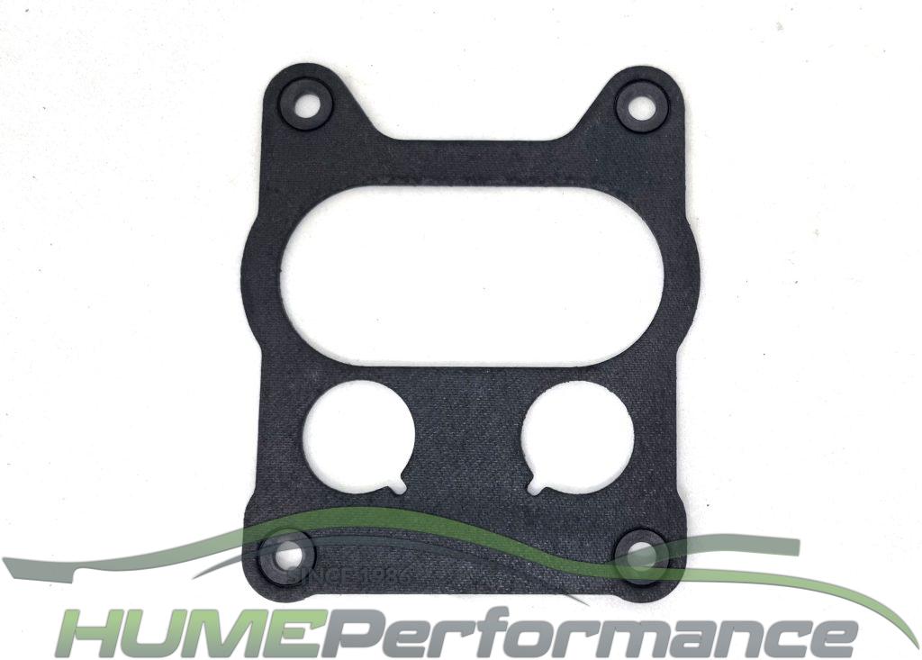 R13T Rochester Base Gasket Thick w/plastic inserts Hume Performance