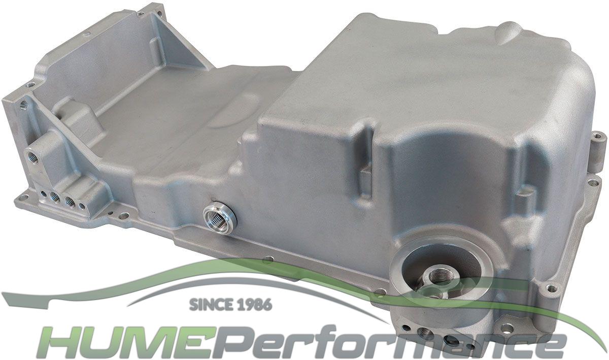GM LS Cast Aluminium Standard Replacement Front Sump Oil Pan