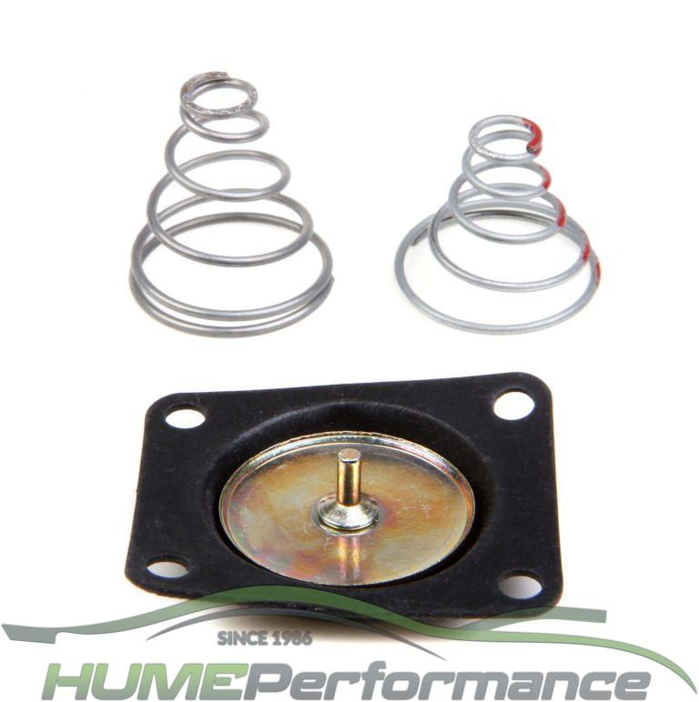 HOLLEY FUEL PRESSURE REGULATOR REBUILD KIT 12803 12804 Hume Performance