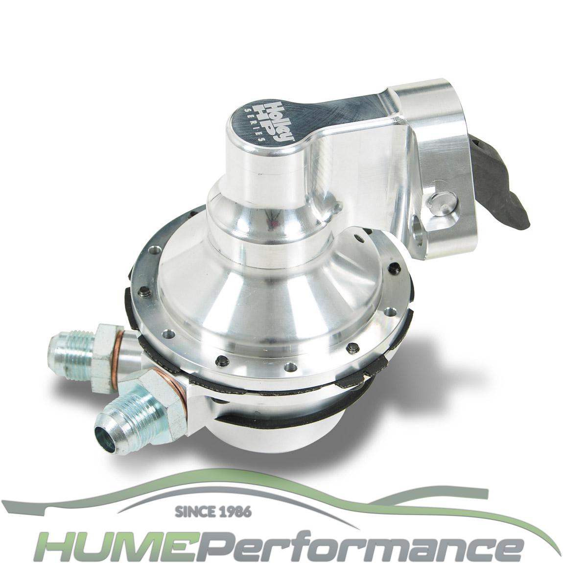 Holley S/B Chev Mechanical Fuel Pump 170+ GPH HP Series