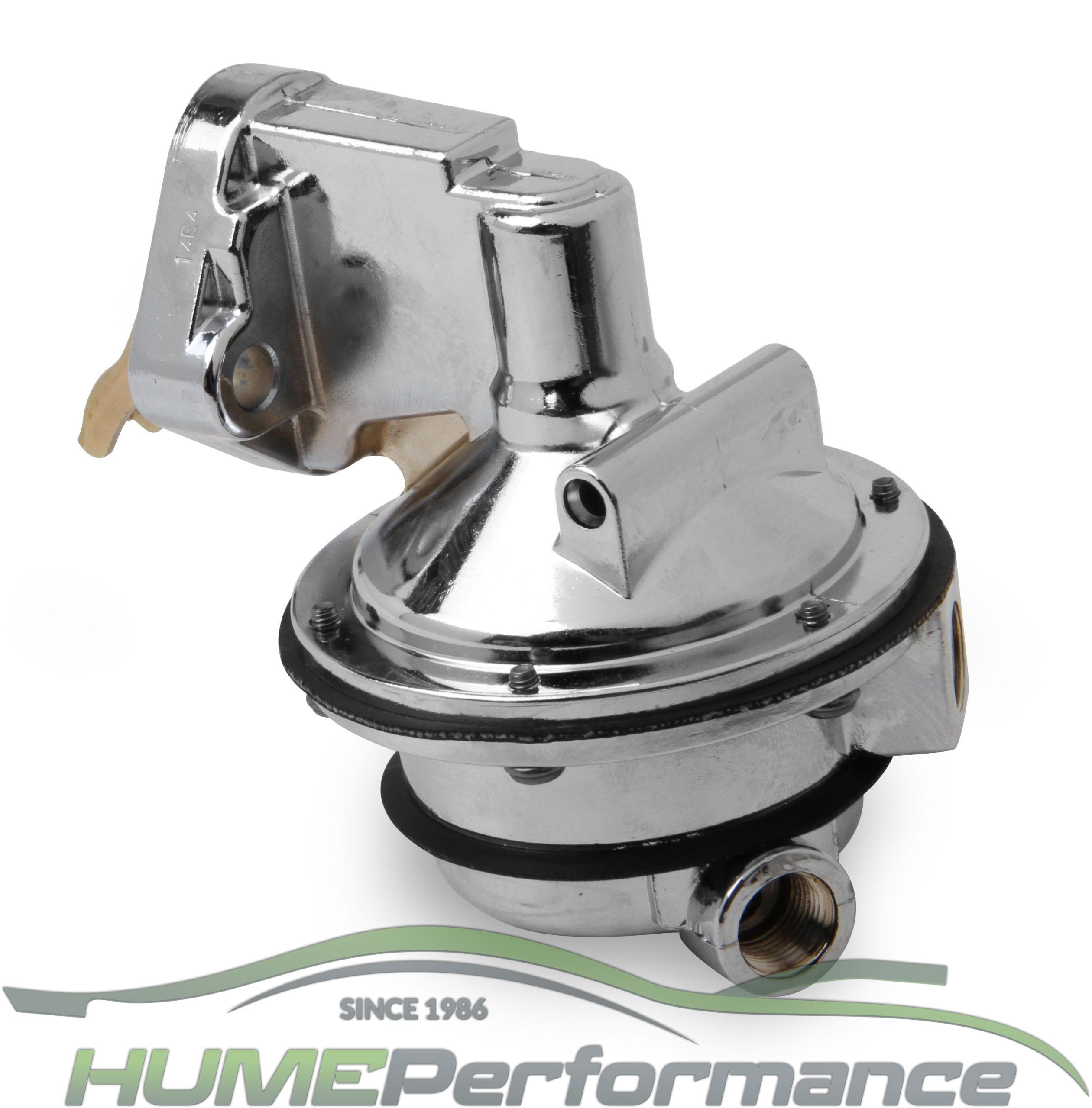 Big Block Chev Mechanical Fuel Pump Holley 110 Gph 396 427 454 502