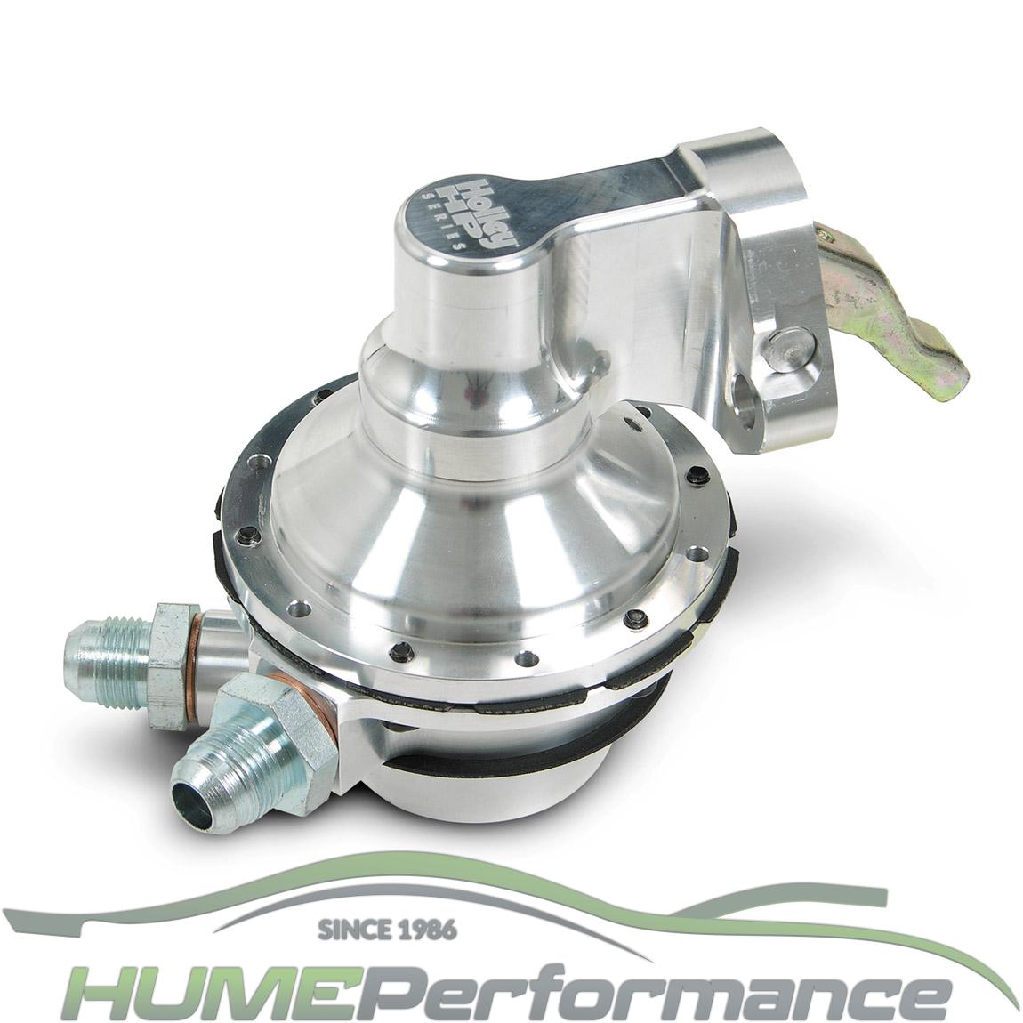 Big Block Chev Mechanical Fuel Pump Holley 170+Gph HP Series 396 427 454 502