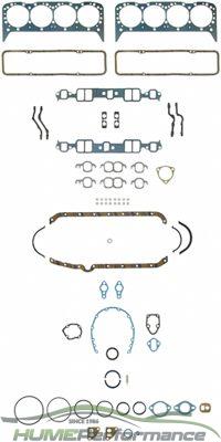 Full Gasket Set Suit SB Chev 283, 307, 327 & 350 1957-85