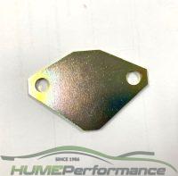 EGR VALVE BLOCK OFF PLATE 42-17