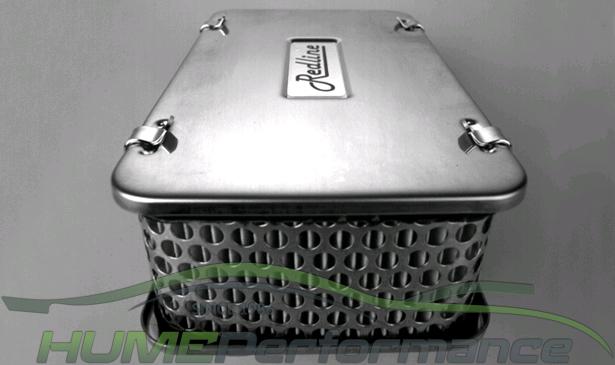 WEBER 40 DCOE DELLORTO DHLA REDLINE 170x105x55 PERFORMANCE AIR FILTER