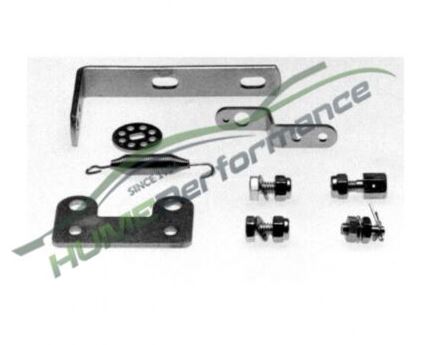 LINKAGE KIT TO SUIT 2 BARREL DOWNDRAFT HOLLEY WEBER UNIVERSAL FIT