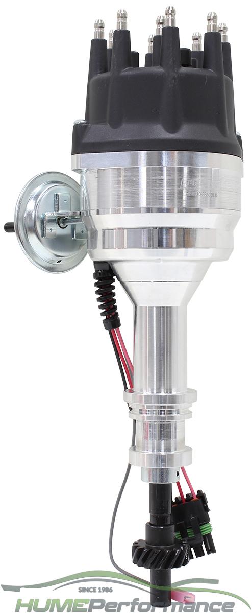 Pro Billet Ready To Run Distributor Ford V8 Cleveland 302 351c 429 460