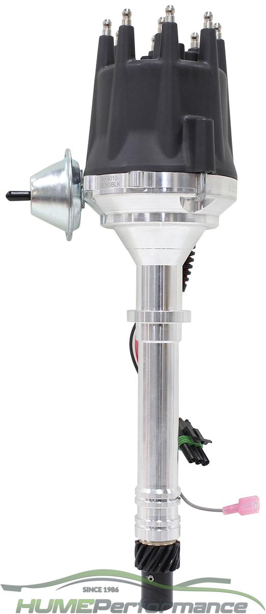 Pro Billet Ready To Run Distributor Chev 350 454 Sbc Bbc - Hume Performance