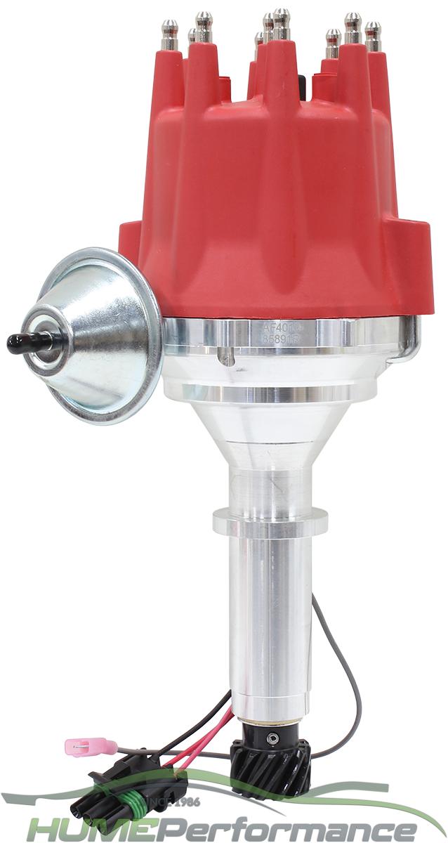 Pro Billet Ready To Run Distributor Holden V8 253 308 304 - Hume ...