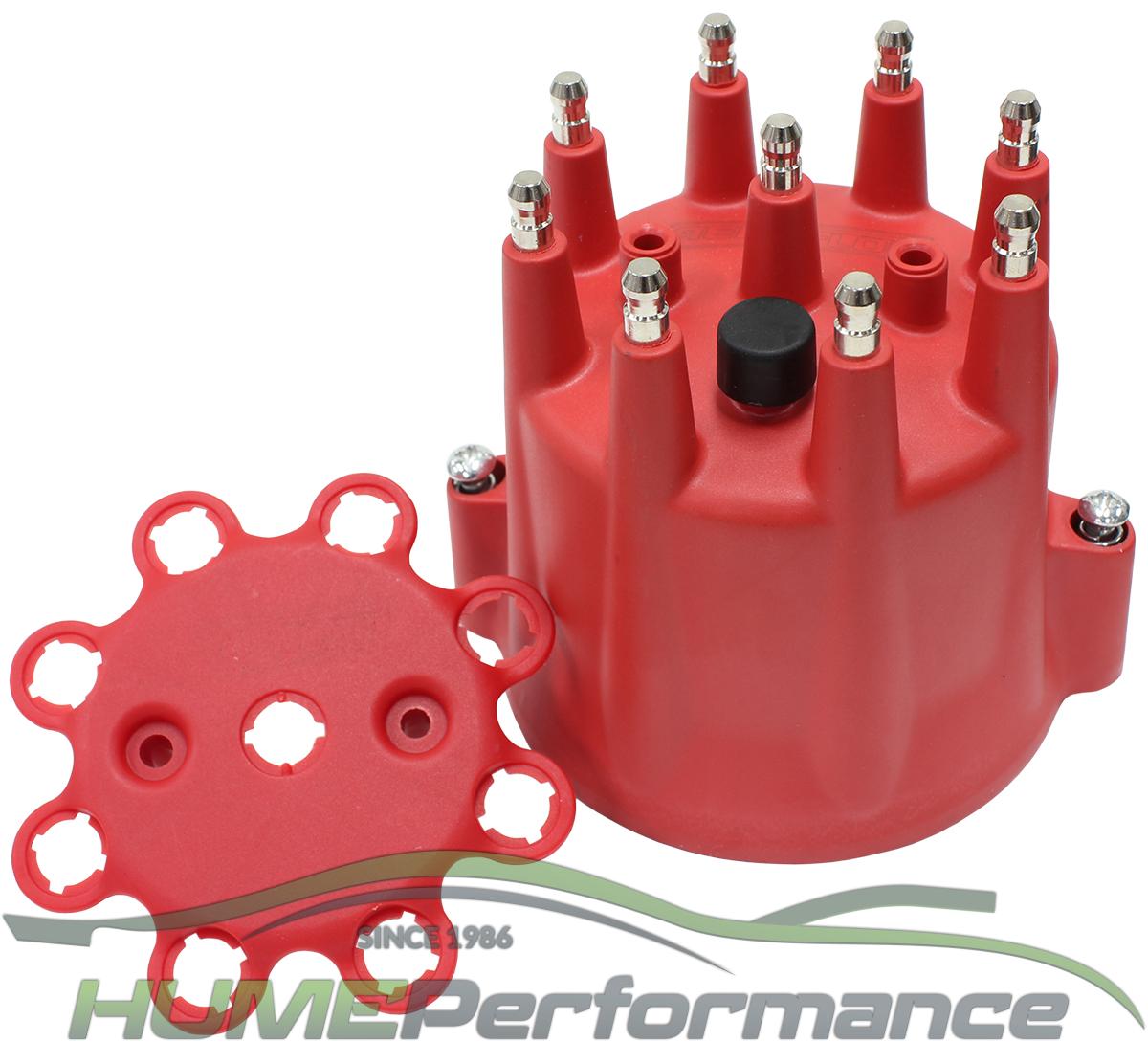 DISTRIBUTOR CAP TALL FITS MOST XPRO READY TO RUN DISTRIBUTORS RED ...