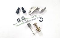 HOLLEY CARB CARBURETTOR TRANSMISSION KICKDOWN CONVERSION SPRING BRACKET