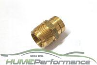 Fuel Inlet Nut Rochester 603A 3/8 inlet