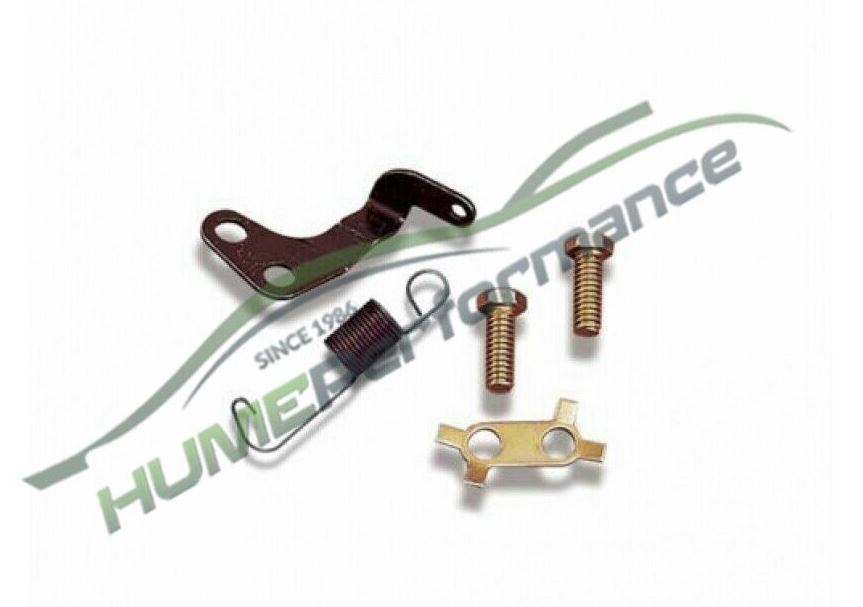 HOLLEY CARB CARBURETTOR TRANSMISSION KICKDOWN CONVERSION SPRING BRACKET