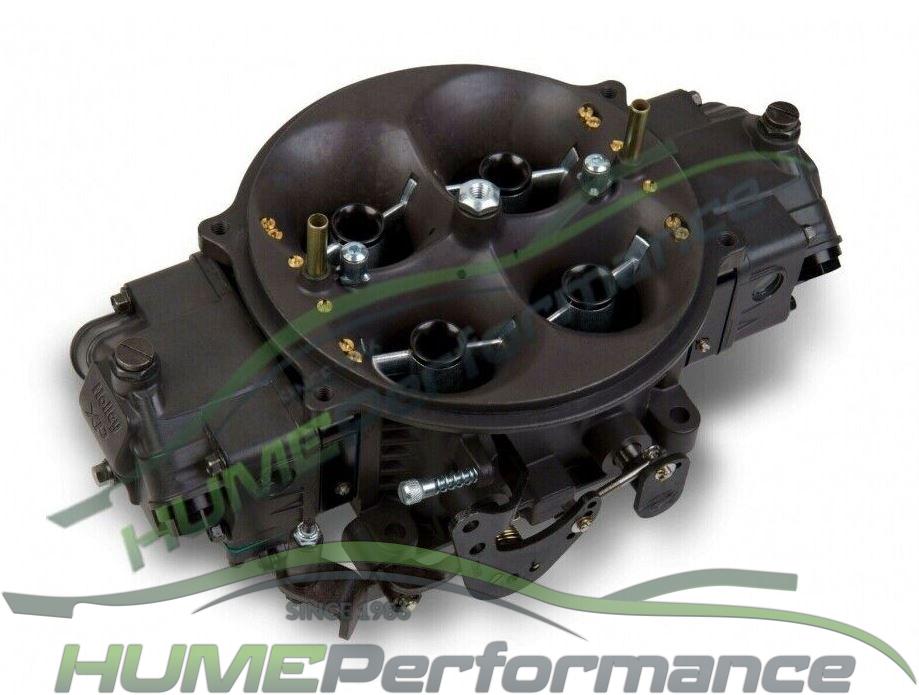 HOLLEY 1250 CFM 4500 HARDCORE BLACK ULTRA GEN 3 DOMINATOR