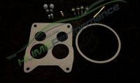 HOLLEY INSTALLATION KIT SPREAD BORE CARBURETTOR GASKET GASKETS STUDS BUNGS BALL