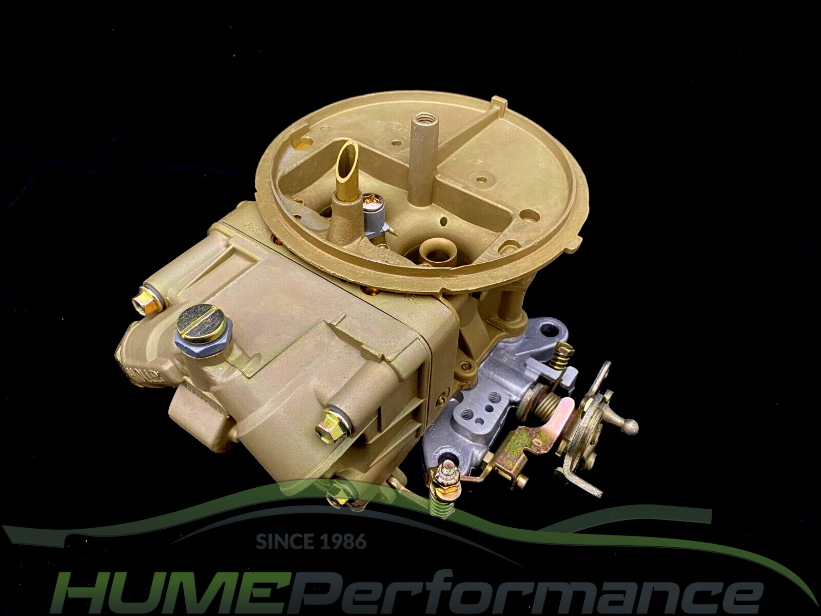 HOLLEY 350 CFM 2BBL REMANUFACTURED MODIFIED FOR BLOW THROUGH TURBO SET UP