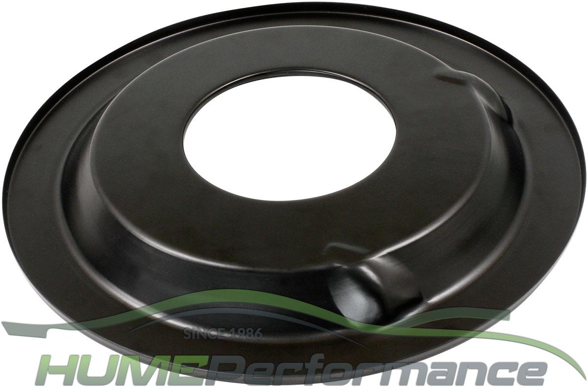 14" Air Cleaner Base to Suit Holley Sniper EFI Recessed Black