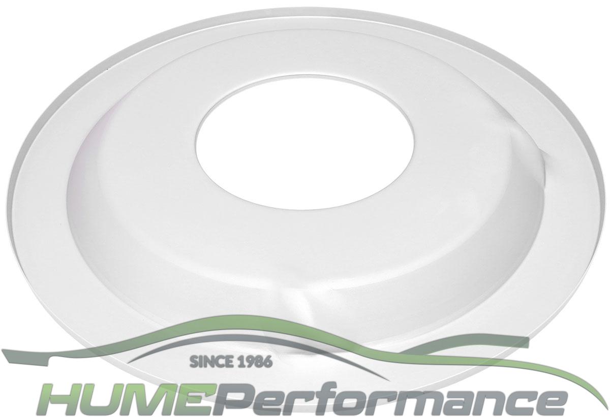 14" Air Cleaner Base to Suit Holley Sniper EFI Recessed Chrome