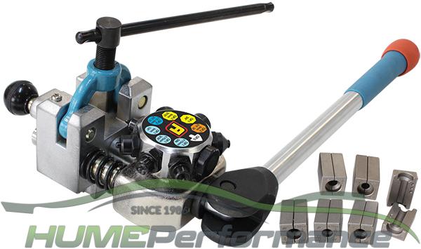 Single & Double Brake Flare Tool 3/16" to 3/8" Tube Size