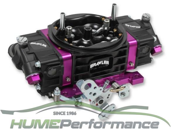 650 Brawler Race Series DP Black QBR-67301