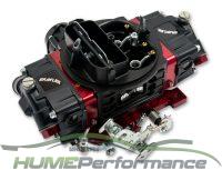 600 Brawler Double Pumper Electric Choke - Black QBR-67316