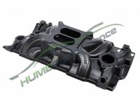 QUICK FUEL SMALL BLOCK CHEV BLACK DIAMOND INTAKE MANIFOLD