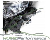 HOLLEY 20-122 PRO SERIES ADJUSTABLE SECONDARY LINKAGE KIT 4150 DOUBLE PUMPER