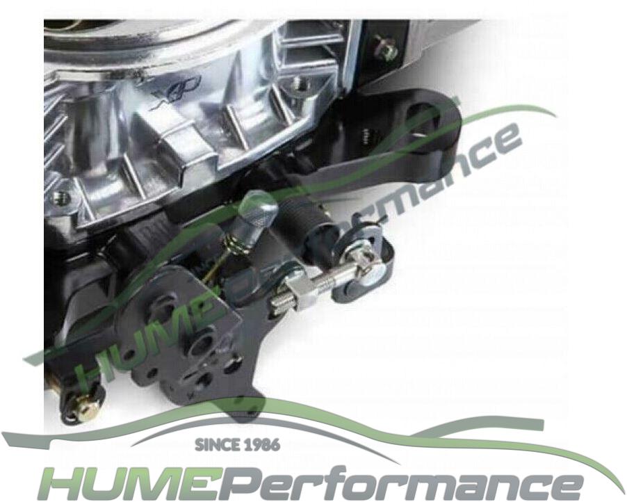 HOLLEY 20-122 PRO SERIES ADJUSTABLE SECONDARY LINKAGE KIT 4150 DOUBLE PUMPER