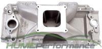 Victor Jr. 454-R Intake Manifold Big Block Chevy with rectangular-port heads, 3500-7500 rpm
