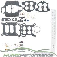 CARBURETOR REBUILD KIT 4 JET ROCHESTER 57-67 CHEV GM MADE IN USA