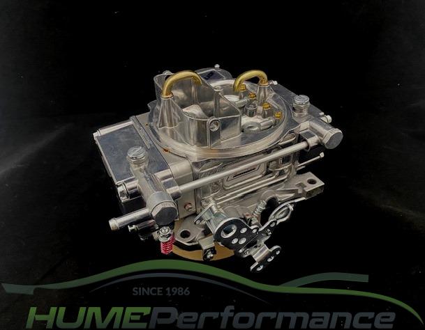 450 CFM Marine Vacuum Secondary Four Barrel Carburettor