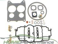 Holley 84 Series 4011 spread bore vacuum secondary rebuild kit