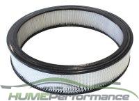 PAPER AIR FILTER ELEMENT 14 X 3 INCHES
