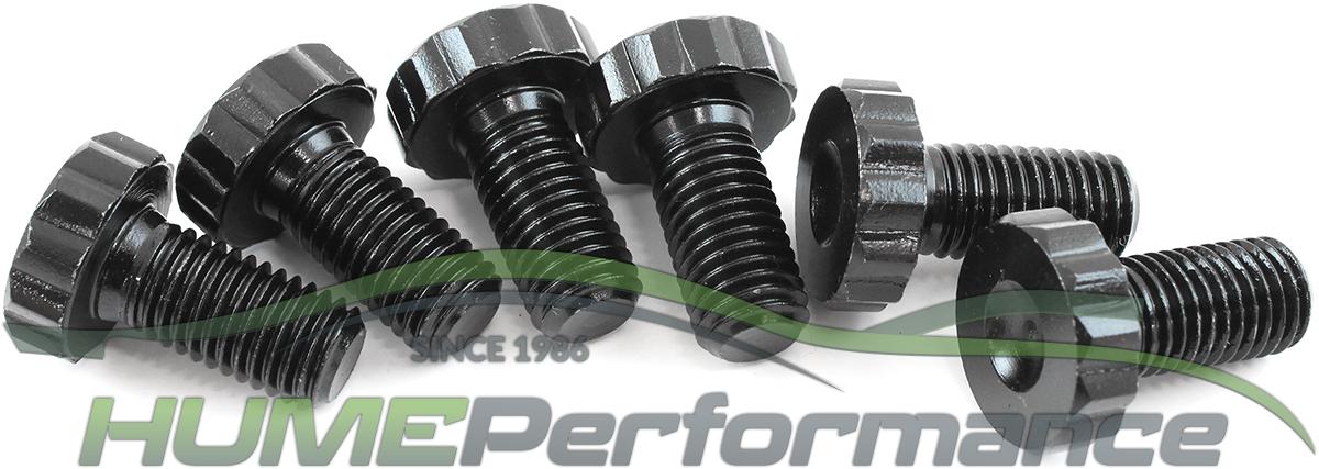 GM LS Flexplate Bolts - 7/8" UHL