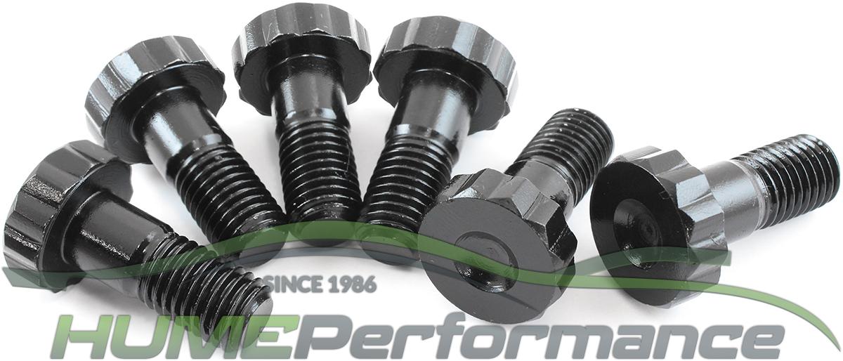 GM LS With TH400 Conversion Flexplate Bolts