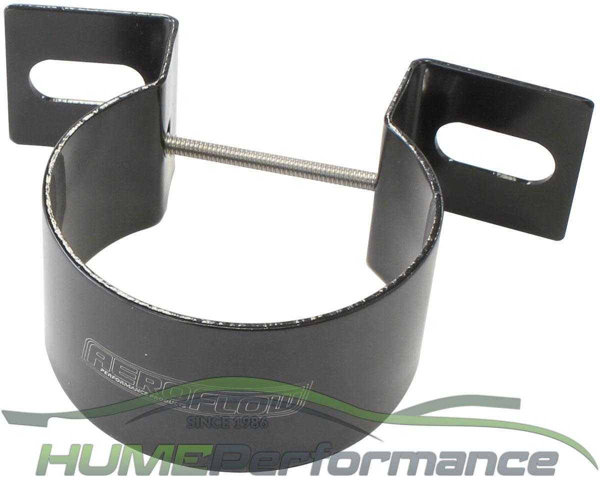 Stainless Steel Coil Bracket, Black Finish Suit 57mm (2-1/4") Diameter Coils