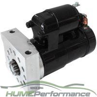 GM LS Series XPRO High Torque Compact Starter Suit 168 Tooth Ring Gear, 1.4kw / 1.9hp Motor