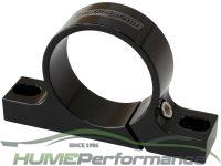 Billet Coil Mount Bracket suit 2-1/8" O.D MSD Ignition Coils Black Finish