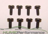 ROCHESTER QUADRAJET THROTTLE BLADE SCREWS