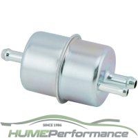 5/16 inline fuel filter with 1/4 vapour return bf886