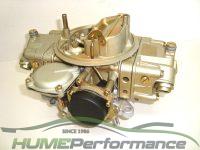 HOLLEY 4118 S 725 CFM SQUARE BORE AUTO CHOKE REMANUFACTURED CARBURETTOR SHELBY
