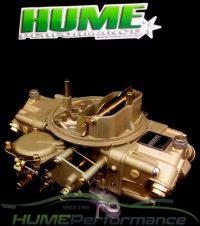 HOLLEY 4118 S 725 CFM SQUARE BORE MANUAL CHOKE REMANUFACTURED CARBURETTOR SHELBY