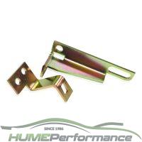 Trimatic Lever & Bracket Passenger side