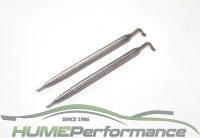 Secondary Metering Rods/Needles (pair) DA