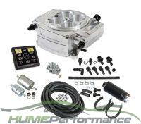 Holley Sniper 2 EFI Master Kit Polished 550-510-3XK