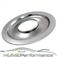 Flat filter Base 14 Inch Steel Zinc Holley Rochester 5-1/8"