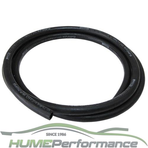 400 Series Black Push Lock Hose -5AN, 5/16 (sold per metre)