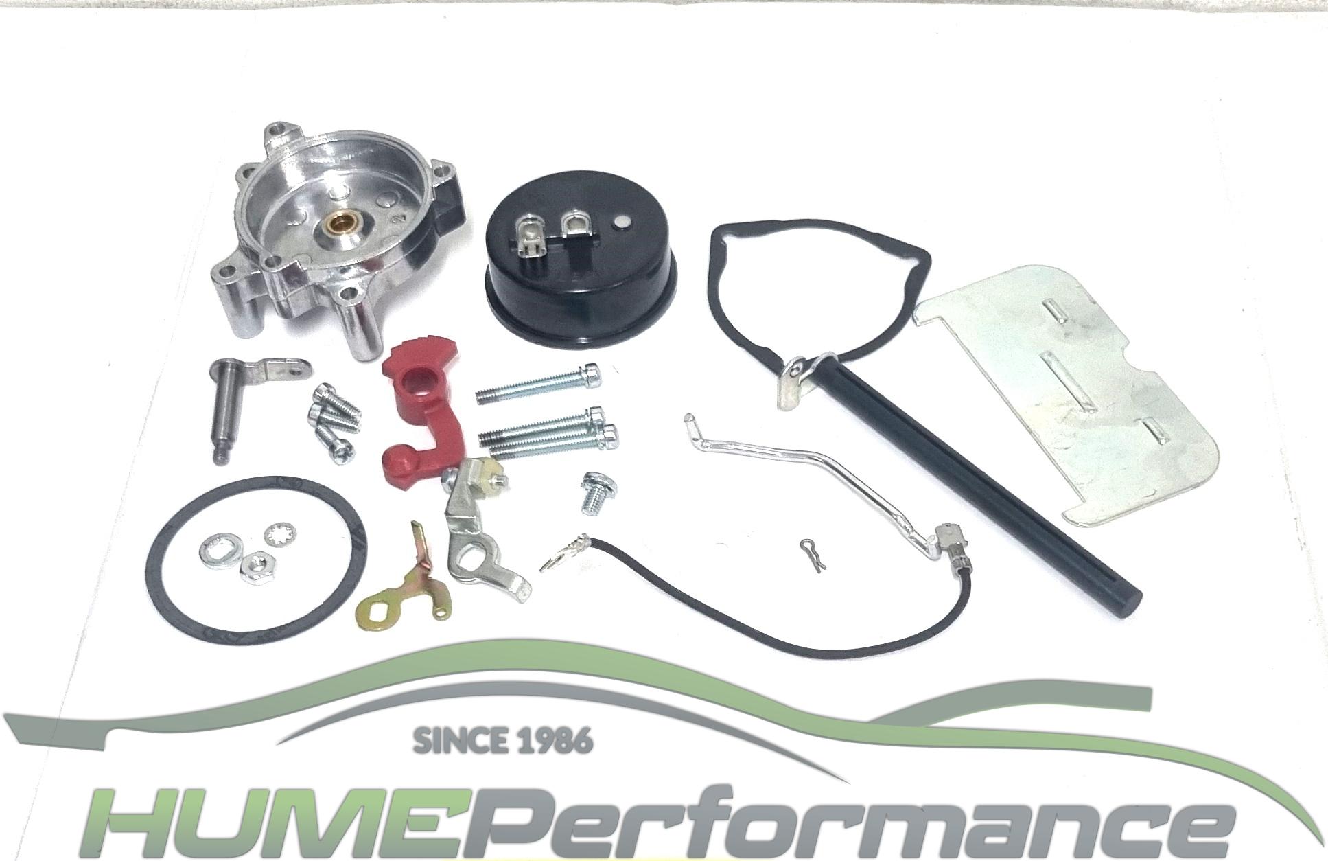 Holley Electric Choke Conversion Kit 4bl (late model)