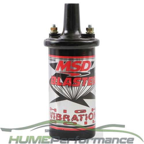 MSD Blaster High Vibration Ignition Coil