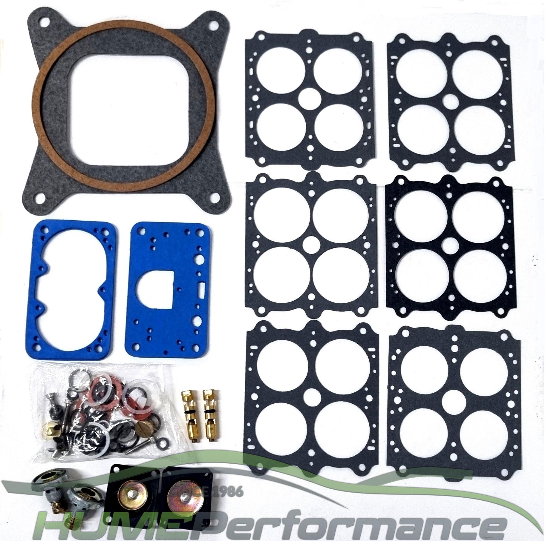 Q3-202 QuickFuel Holley BG Rebuild Kit DP